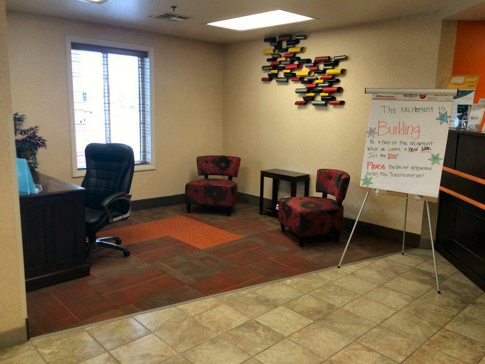 Quality Inn Junction City Near Fort Riley Kültér fotó