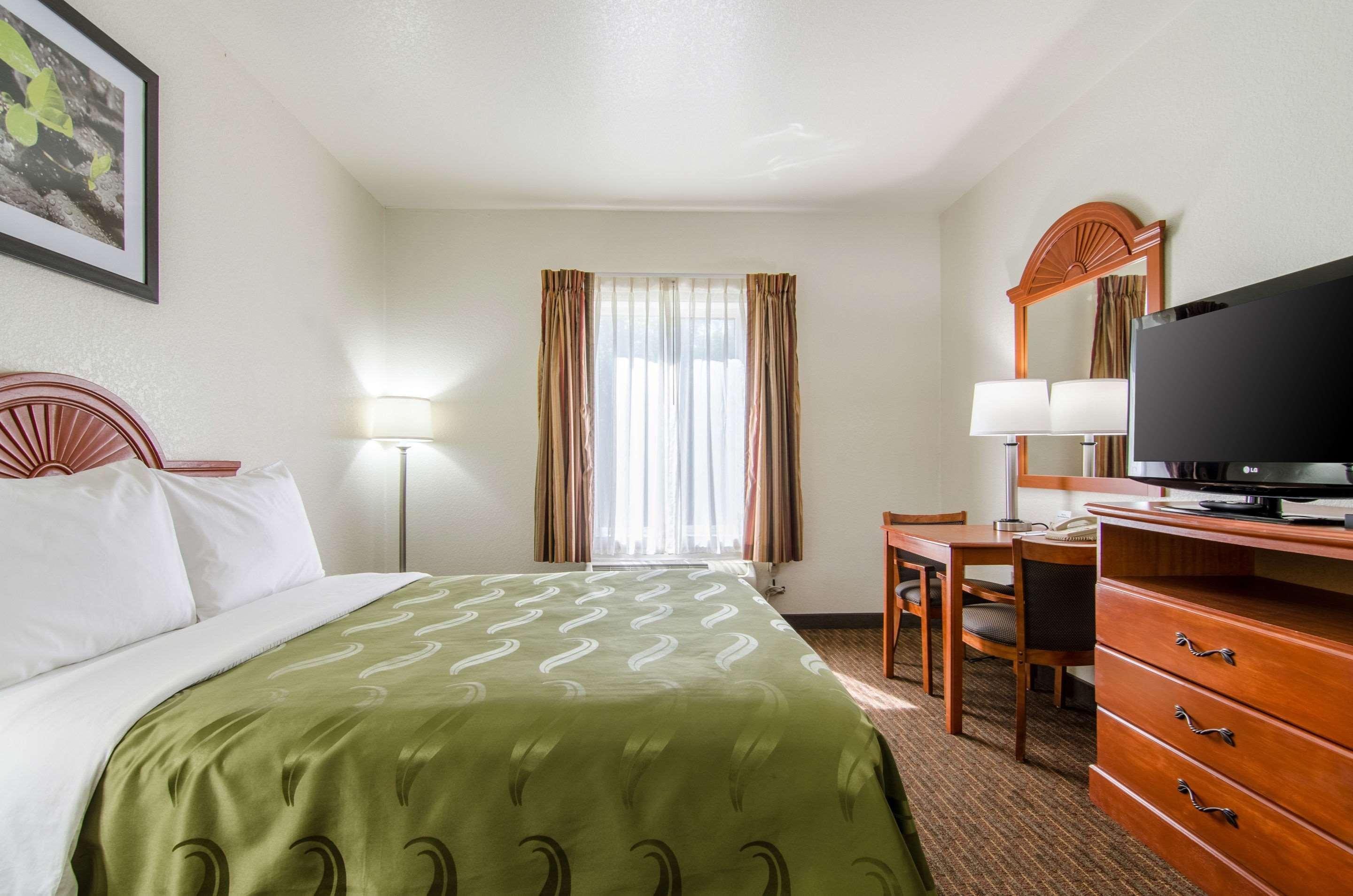 Quality Inn Junction City Near Fort Riley Kültér fotó