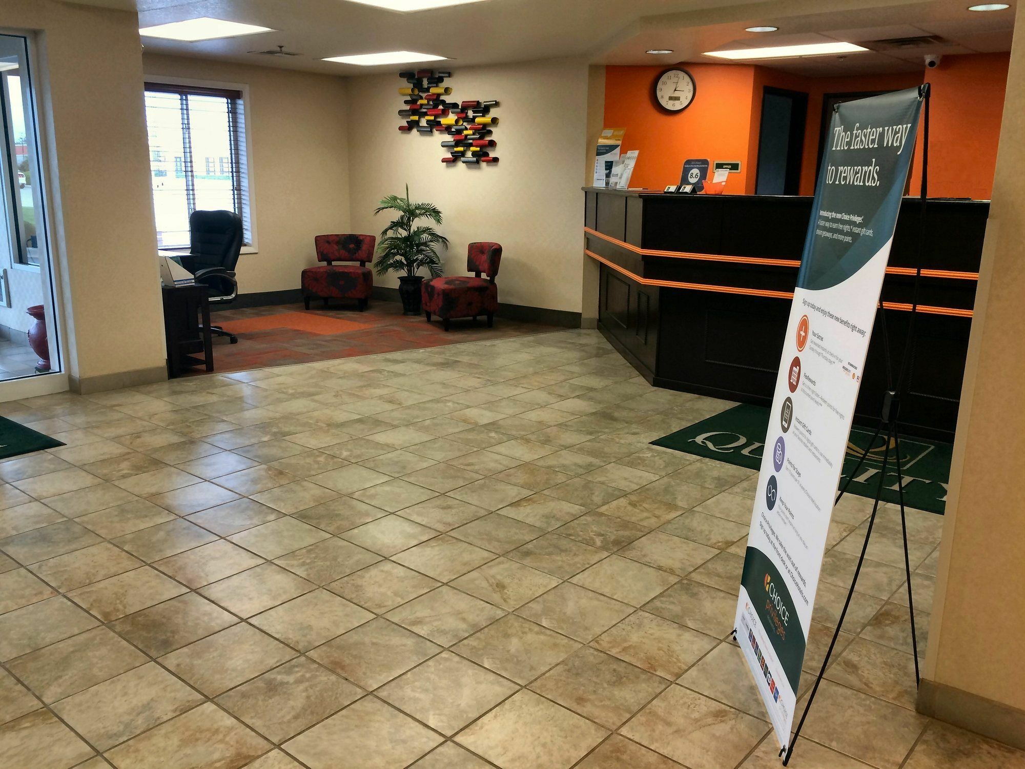 Quality Inn Junction City Near Fort Riley Kültér fotó